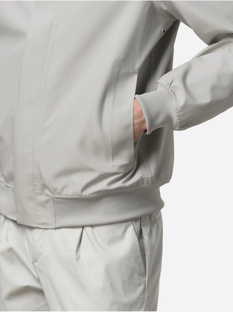 Giacca joachim in jersey bonded - k-way Beige - Kiabi