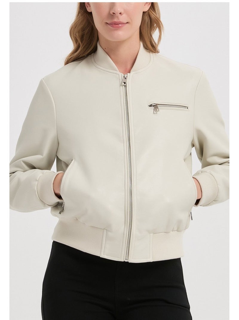 Giacca Kebello Beige - Kiabi