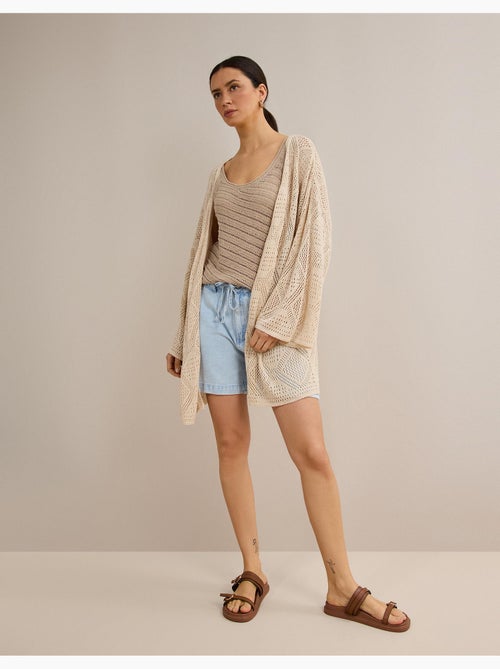 Giacca kimono, mo fashion - Kiabi