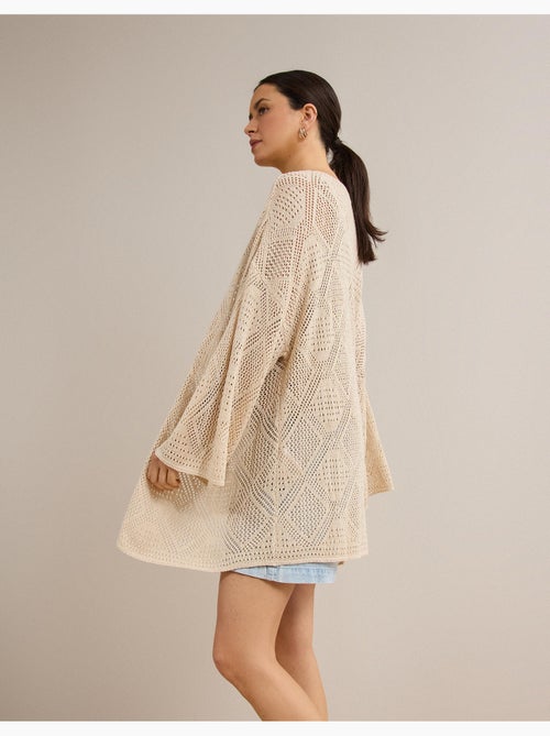Giacca kimono, mo fashion - Kiabi