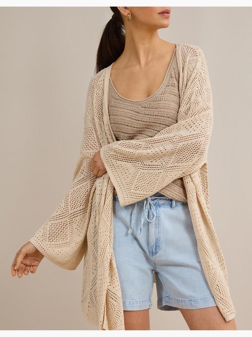 Giacca kimono, mo fashion - Kiabi