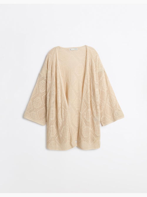 Giacca kimono, mo fashion - Kiabi