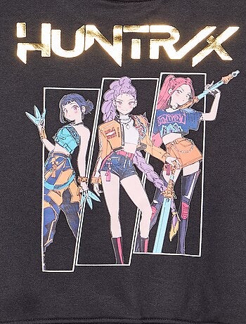 Giacca \'KPop Demon Hunters\'