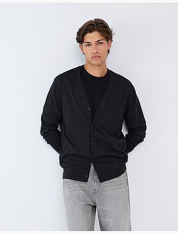 Giacca lavorata a maglia con cashmere, mo fashion