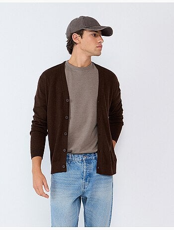 Giacca lavorata a maglia con cashmere, mo fashion