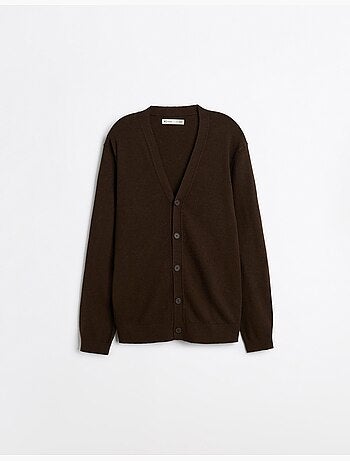 Giacca lavorata a maglia con cashmere, mo fashion