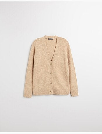 Giacca lavorata a maglia, MO Fashion