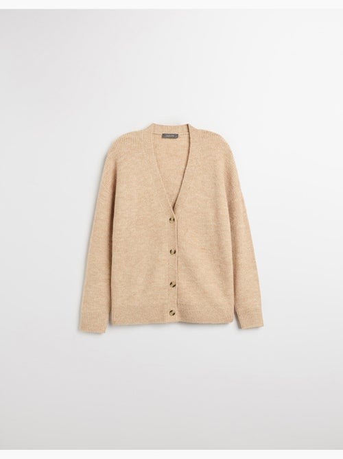 Giacca lavorata a maglia, MO Fashion - Kiabi