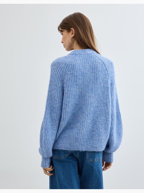 Giacca lavorata a maglia, MO Fashion - Kiabi