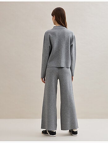 Giacca lavorata a maglia, MO Fashion