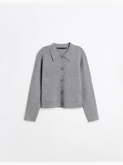 Giacca lavorata a maglia, MO Fashion - Kiabi