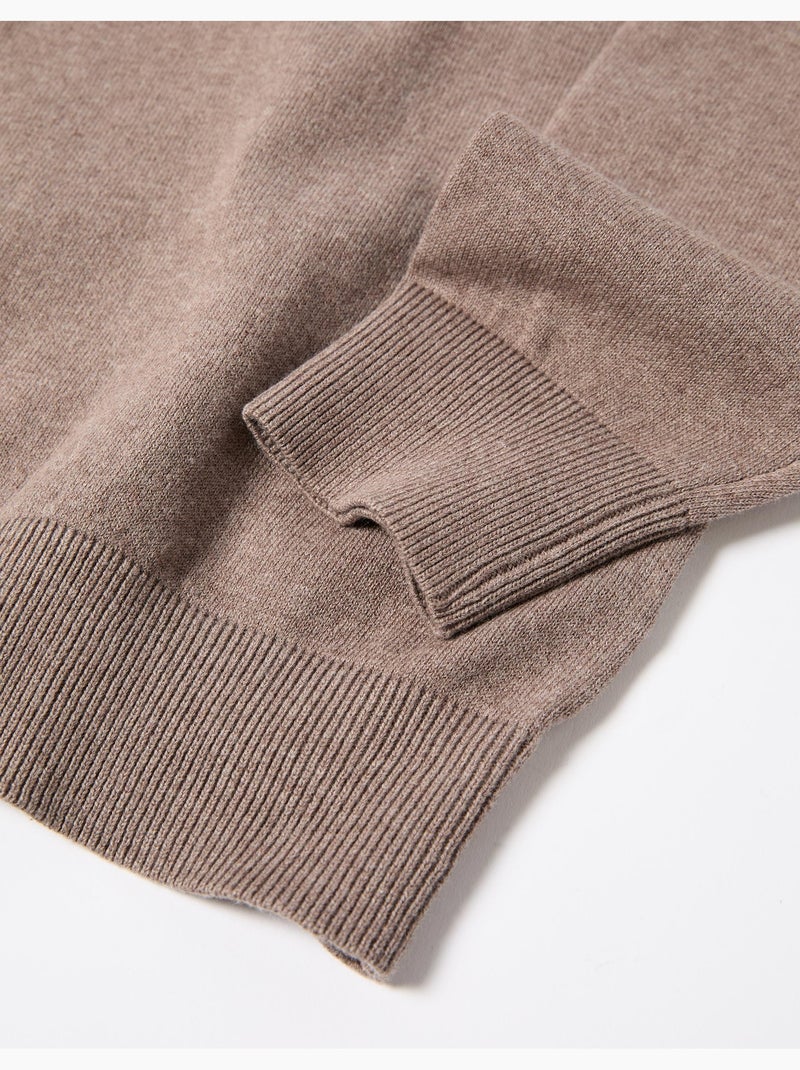 Giacca lavorata a maglia, MO Fashion Marrone - Kiabi