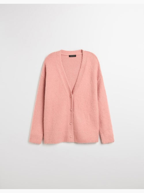 Giacca lavorata a maglia, MO Fashion - Kiabi