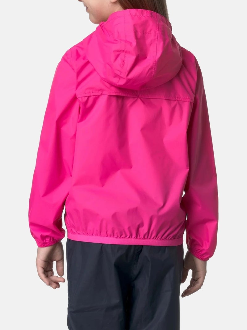 Giacca Le Vrai 4.0 Claude - K-Way Rosa confetto - Kiabi