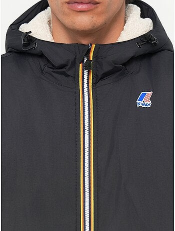 Giacca LE VRAI 4.0 EIFFEL EAST ORSETTO - K-Way