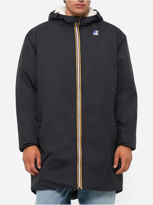 Giacca LE VRAI 4.0 EIFFEL EAST ORSETTO - K-Way - Kiabi Giacca LE VRAI 4.0 EIFFEL EAST ORSETTO - K-Way - Kiabi
