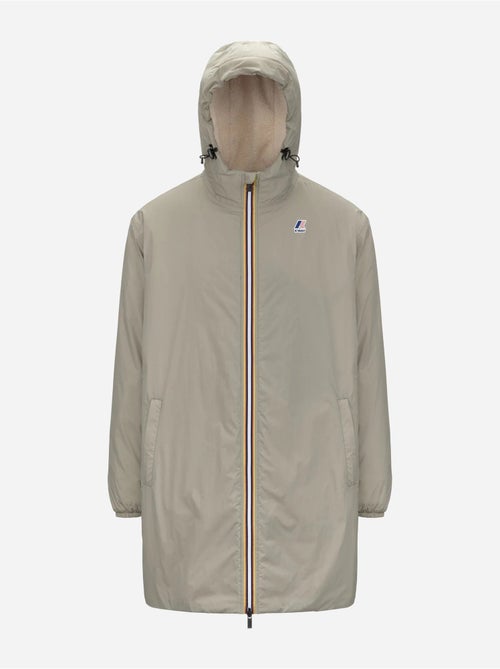 Giacca LE VRAI 4.0 EIFFEL EAST ORSETTO - K-Way - Kiabi