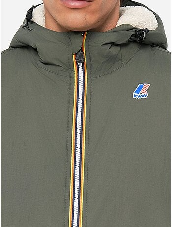 Giacca LE VRAI 4.0 EIFFEL EAST ORSETTO - K-Way