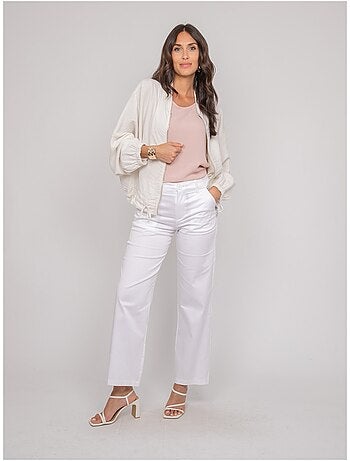 Giacca leggera con zip ULEO