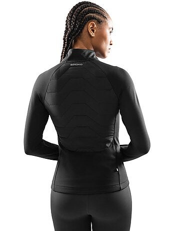 Giacca leggera isolante da allenamento da donna fitness donna resolve