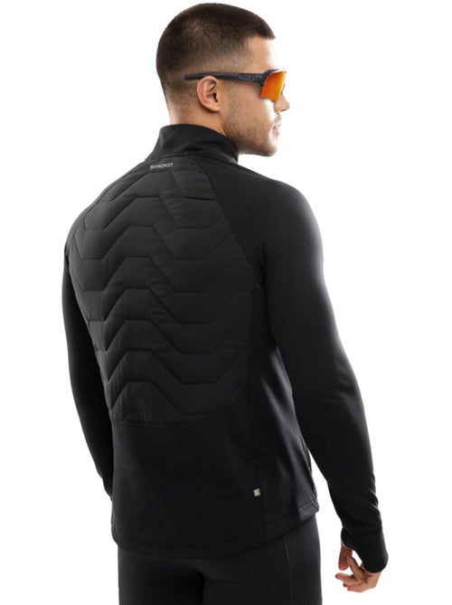Giacca leggera isolante da allenamento da uomo fitness uomo elevate - Kiabi