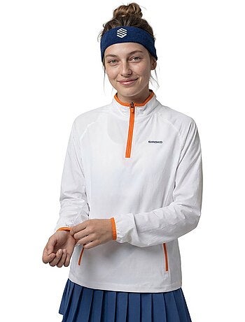 Giacca leggera tennis donna tennis donna dink-w