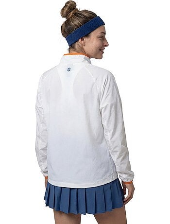 Giacca leggera tennis donna tennis donna dink-w