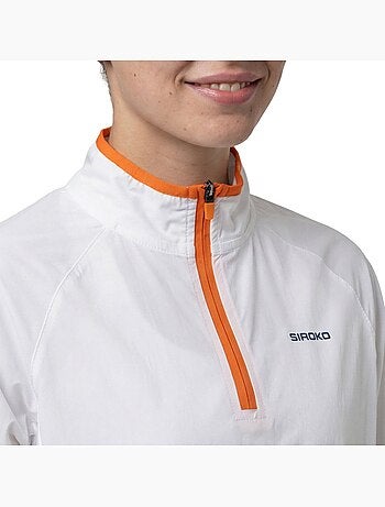 Giacca leggera tennis donna tennis donna dink-w