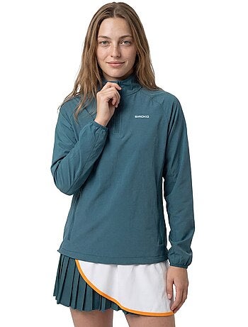 Giacca leggera tennis donna tennis donna dink-w