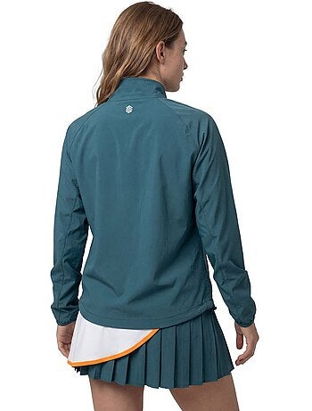 Giacca leggera tennis donna tennis donna dink-w