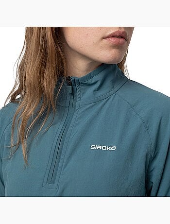 Giacca leggera tennis donna tennis donna dink-w