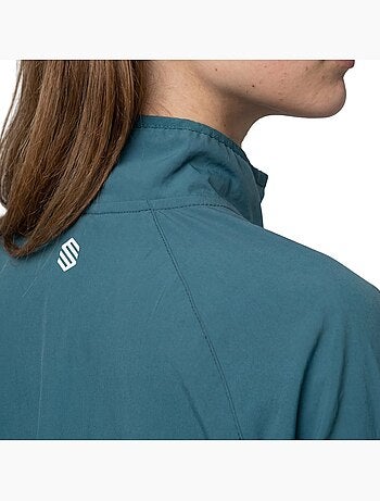 Giacca leggera tennis donna tennis donna dink-w