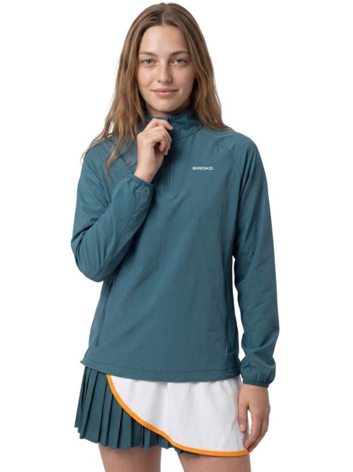 Giacca leggera tennis donna tennis donna dink-w - Kiabi Giacca leggera tennis donna tennis donna dink-w - Kiabi