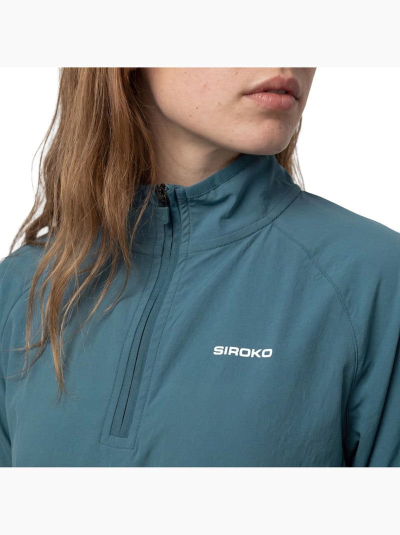 Giacca leggera tennis donna tennis donna dink-w Verde - Kiabi