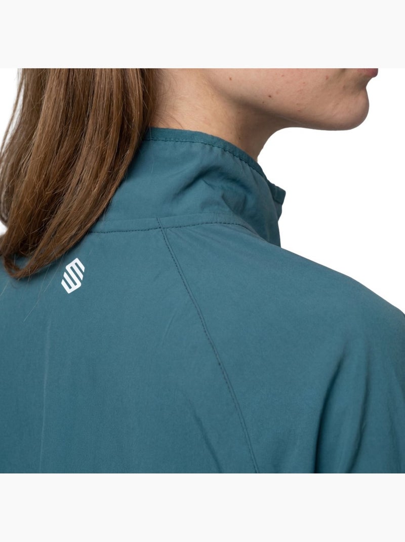 Giacca leggera tennis donna tennis donna dink-w Verde - Kiabi