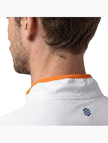 Giacca leggera tennis uomo tennis uomo bounce