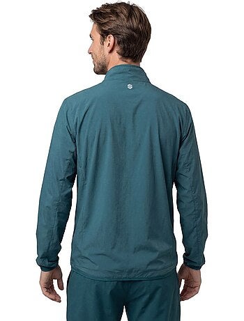 Giacca leggera tennis uomo tennis uomo bounce