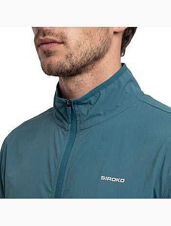 Giacca leggera tennis uomo tennis uomo bounce