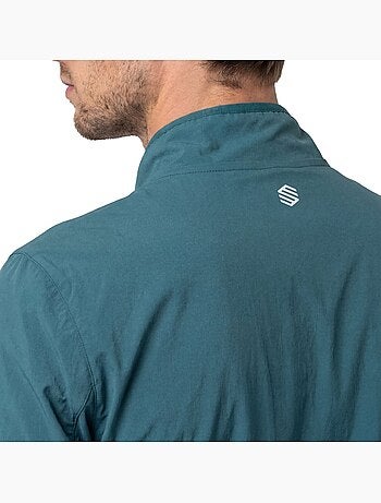 Giacca leggera tennis uomo tennis uomo bounce
