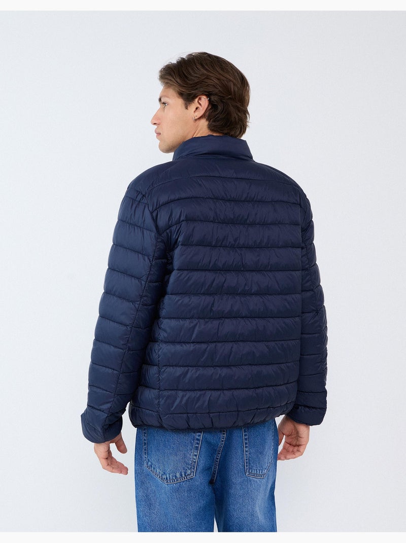 Giacca leggera trapuntata, mo fashion Blu - Kiabi