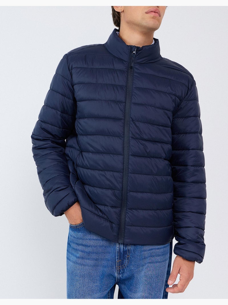 Giacca leggera trapuntata, mo fashion Blu - Kiabi
