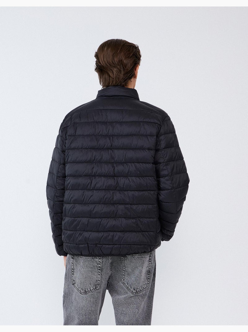 Giacca leggera trapuntata, mo fashion Nero - Kiabi