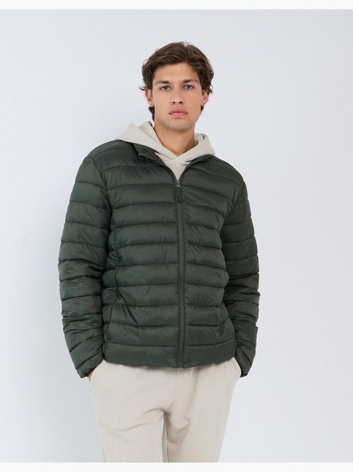 Giacca leggera trapuntata, mo fashion - Kiabi