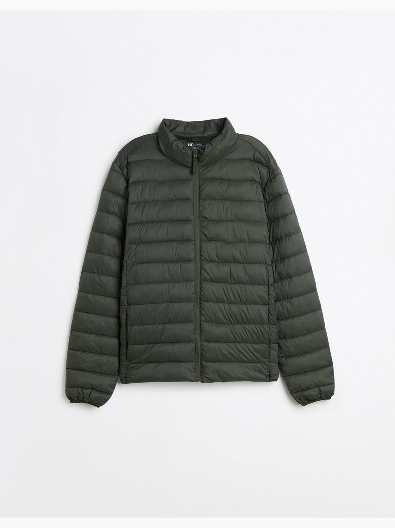 Giacca leggera trapuntata, mo fashion Verde - Kiabi