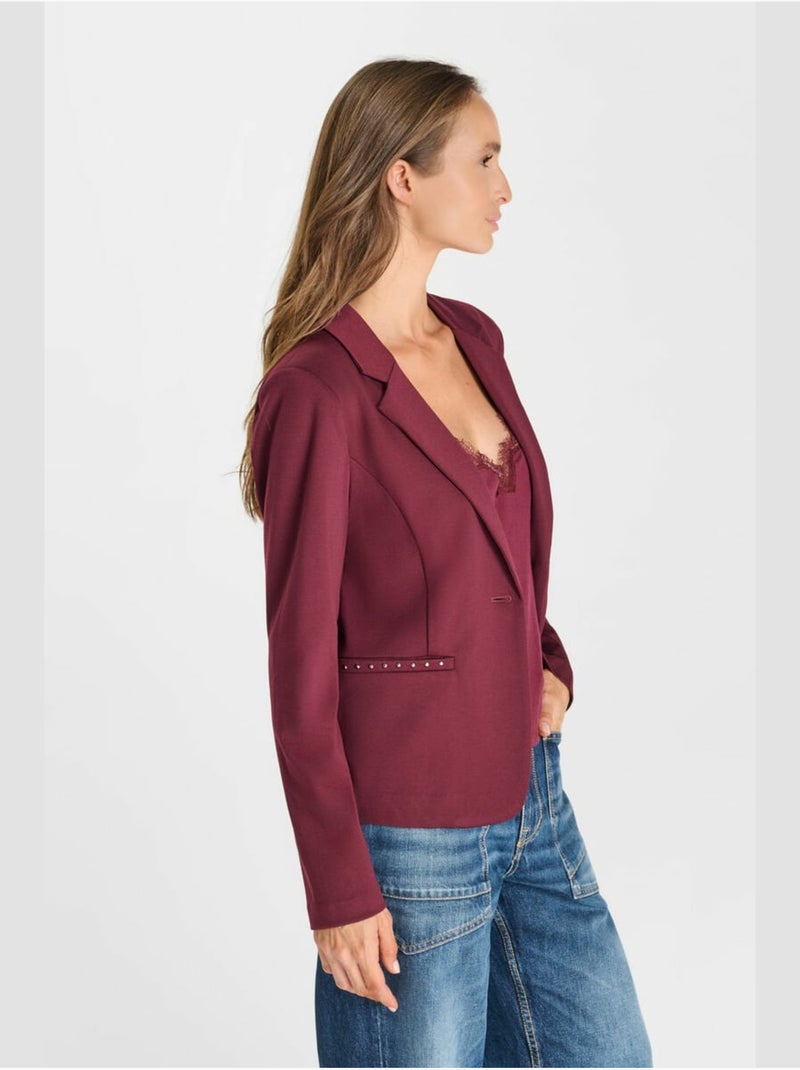 Giacca lesly Rosso - Kiabi
