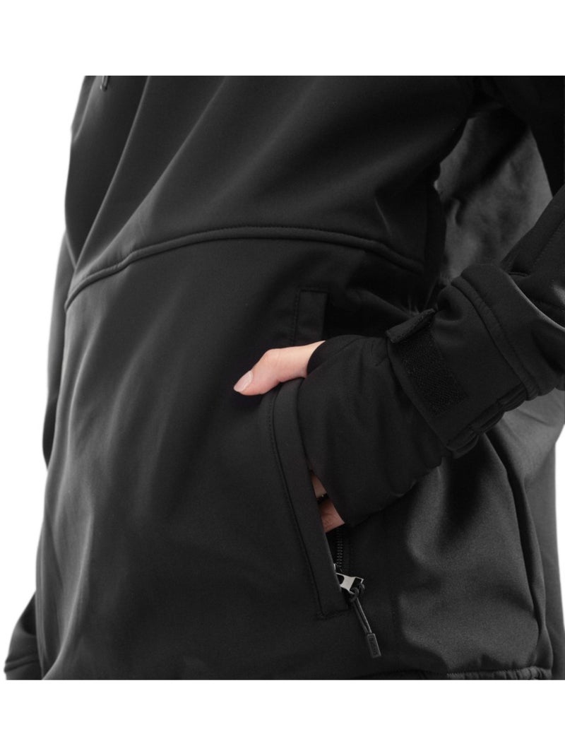 Giacca lifestyle da donna lifestyle donna w1-w skywalk lf Nero - Kiabi