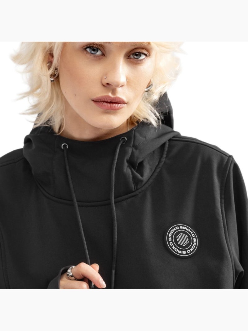 Giacca lifestyle da donna lifestyle donna w1-w skywalk lf Nero - Kiabi