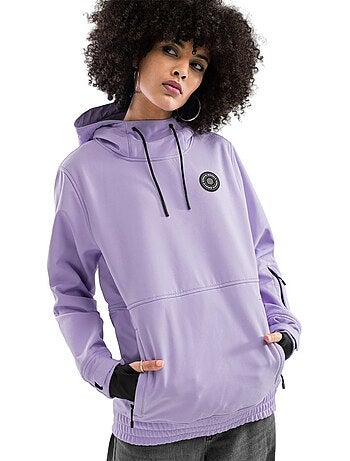Giacca lifestyle da donna lifestyle donna w1-w snowy lf