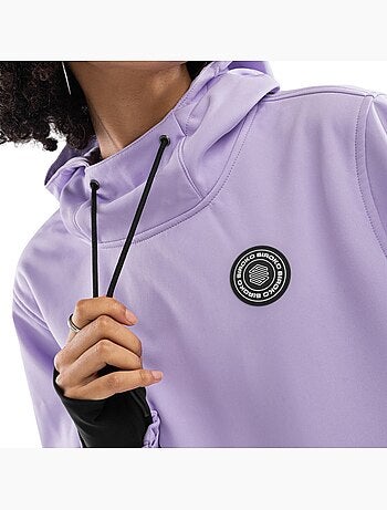 Giacca lifestyle da donna lifestyle donna w1-w snowy lf