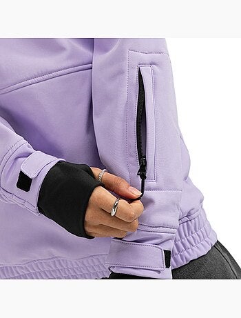 Giacca lifestyle da donna lifestyle donna w1-w snowy lf